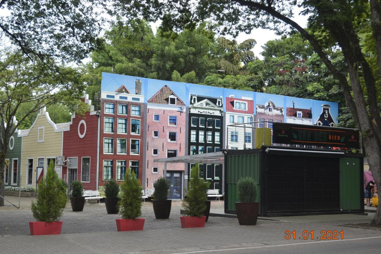 Apto Top Centrum Holambra/Excelente Localizacao Exterior photo